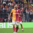 Victor Osimhen and Dries Mertens in action for Galatsaray || Image credit: Imago