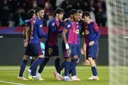 Olmo scores, Pedri dazzles, Yamal wasteful as Barcelona beat Mallorca to restore 7 point lead