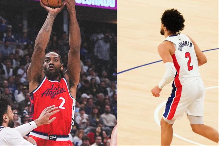 In Game 2 of the NBA Playoffs, the Detroit Pistons defeated the New York Knicks, while the Los Angeles Clippers beat the Denver Nuggets.