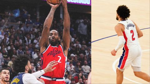 NBA Playoffs: Pistons shock Knicks, Clippers beat Nuggets