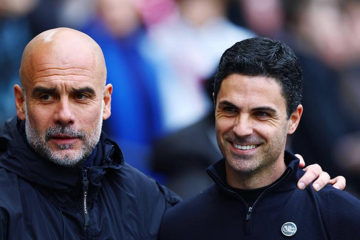 ‘Next season we will be back’ — Guardiola casts doubt on exit rumours after losing PL title to Arsenal