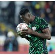 Akor Adams thanks Chelle for AFCON debut