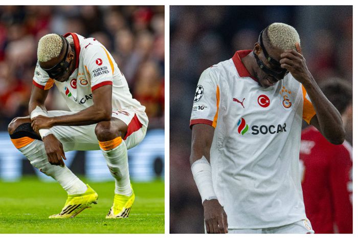 Osimhen’s return not enough as Galatasaray crash out of the Turkish League Cup