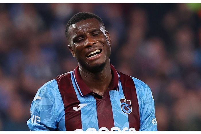 Trabzonspor manager blames poor officiating