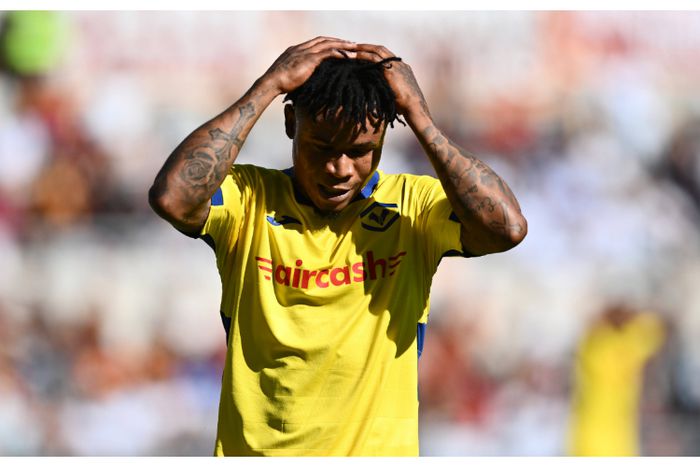 Ex-Juventus star condemns Gift Orban's physical fight