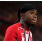 Ademola Lookman: Anxious wait for Super Eagles as Simeone gives fresh injury update