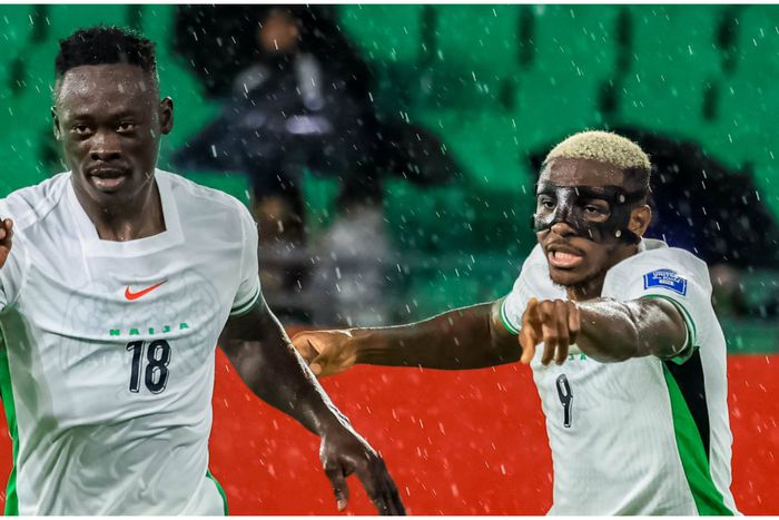 Akor Adams Refuses to Carry Nigeria's World Cup Shame Alone