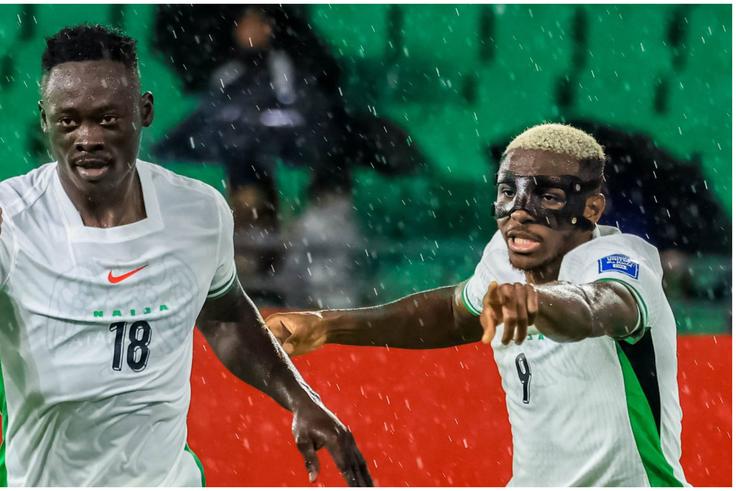 Akor Adams Refuses to Carry Nigeria's World Cup Shame Alone