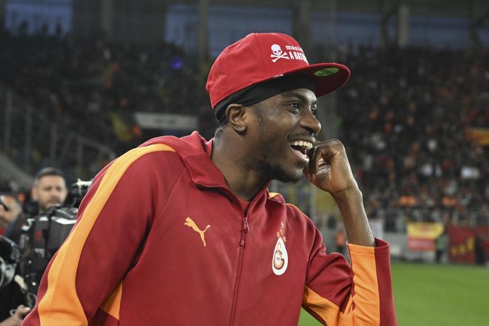Galatasaray coach reveals why Osimhen is a prime target