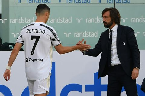 Ronaldo 'still a Juve player,' insists Pirlo before crunch finale