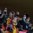 Copa del Rey win was 'turning point' for Barcelona: Messi