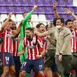 Five matches that won Atletico Madrid La Liga