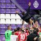 Atletico La Liga success shows strength in adversity, says Simeone