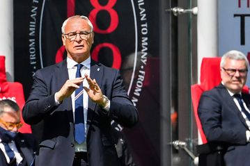 Ranieri exits Sampdoria with win over Parma