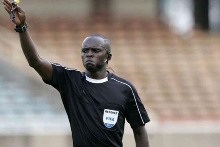 Top Kenyan referee gets appointment for CAF Confederation Cup final