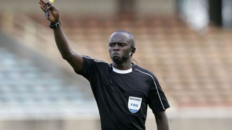 Top Kenyan referee gets appointment for CAF Confederation Cup final