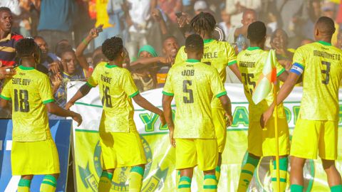 President Suluhu makes another morale-boosting gesture for Yanga