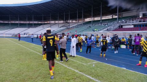 NPFL: Rivers United vs Doma