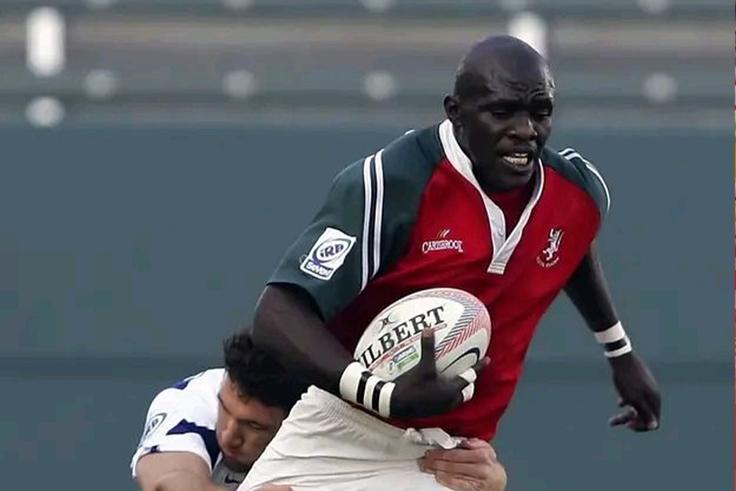 Former Kenya 7s captain Dennis Mwanja aghast after Shujaa lose core status