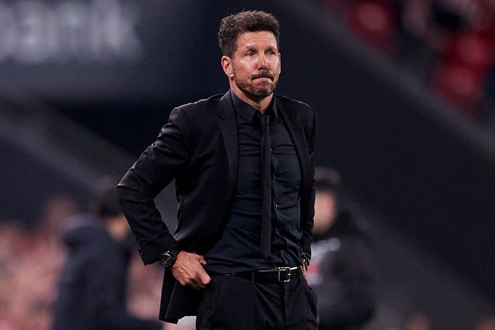 Diego Simeone, Atletico Madrid manager
