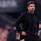 Diego Simeone, Atletico Madrid manager