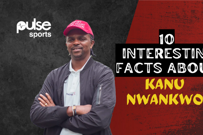 10 interesting facts about Kanu Nwankwo
