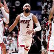 The Miami Heat grabbed a dominating 3-0 lead in the seven-game series after winning the first two games at TD Garden.