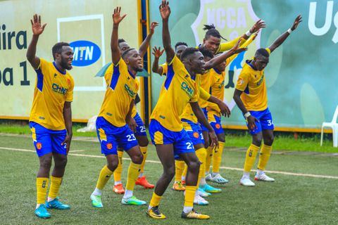 No room for error as title-chasing KCCA visit relegation-threatened Busoga United