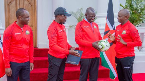 Nyamweya points out what might cost Kenya, Uganda and Tanzania the AFCON bid