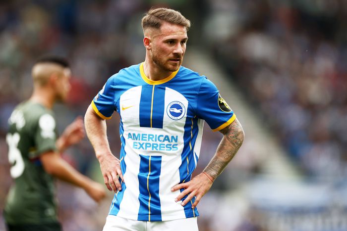 Mac Allister to Liverpool not done.