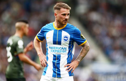 No Deal! Brighton's Barber dismisses Mac Allister to Liverpool transfer