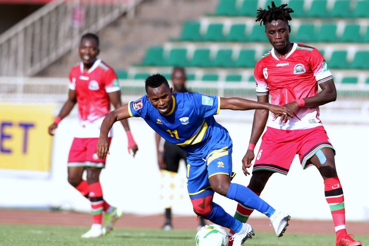 Harambee Stars' four nations tournament fixtures in Mauritius released