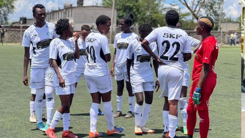 AFC Leopards in the process of acquiring a women's team to beat CAF rules