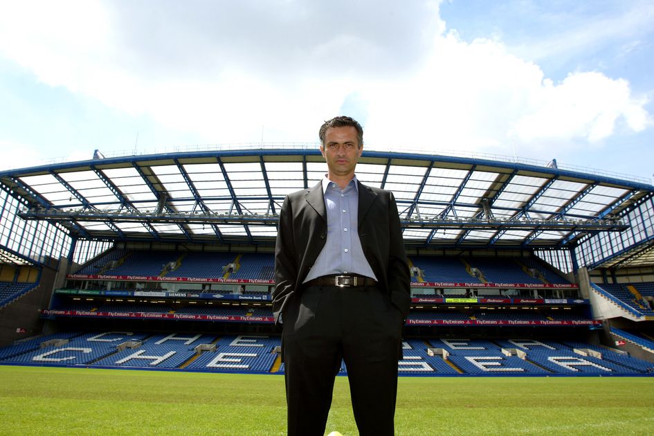 Chelsea-linked Jose Mourinho ‘ready to start’ coaching again