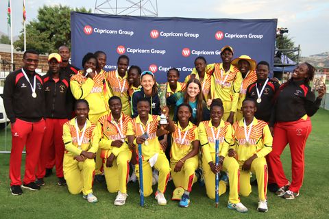 Uganda to host ICC T20 Women's Qualifiers