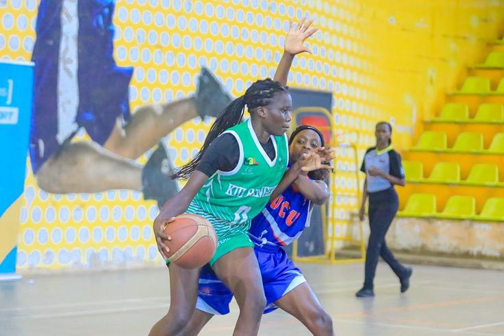 Sensational Showdowns: Women's Basketball Stars Sparkle on the Court