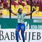 Super Falcons goalkeeper Yewande Balogun