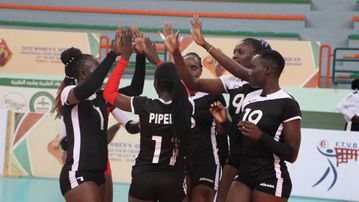 Kenya Pipeline ready for Zamalek in Africa Volleyball Club Championships final