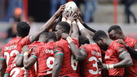 ‘Jokers got Kenya Sevens relegated’ – Former Shujaa Lucas Onyango laments after fateful outcome