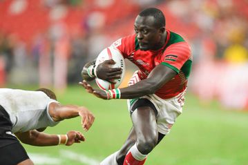 Collins Injera explains why Kenya suffered relegation from World Sevens Series