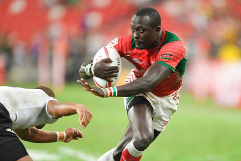 Collins Injera explains why Kenya suffered relegation from World Sevens Series