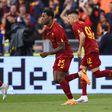 Stephan El-Sharaawy's strike was not enough to give Roma the win