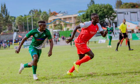 Crestfallen Ssekisambu hoping for a miracle as Kiyovu lose grip in the Rwanda PL title race