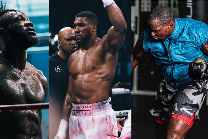 The international heavyweight match between Anthony Joshua and Deontay Wilder is scheduled for this December