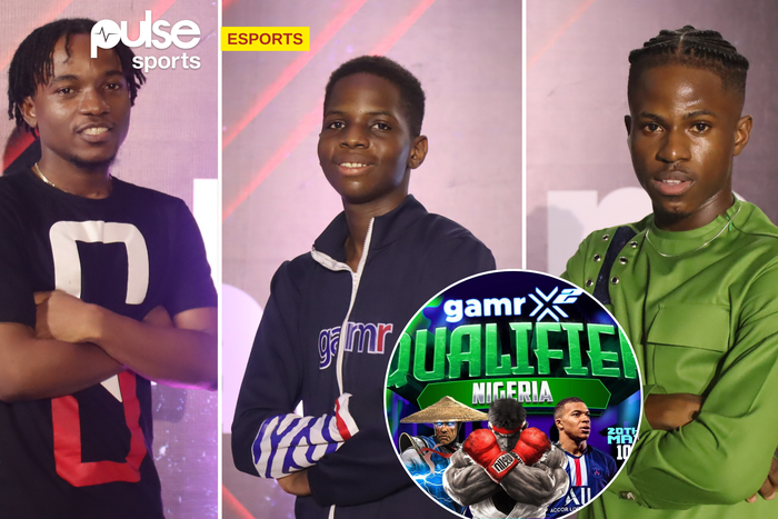 12 finalists emerge as participants thrill at 2023 Gamr X Nigeria qualifiers