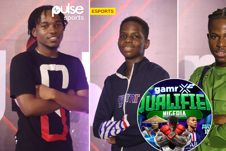 12 finalists emerge as participants thrill at 2023 Gamr X Nigeria qualifiers