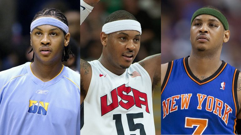 Rockets “parting ways” with 10-time All-Star Carmelo Anthony – The