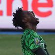 Nigeria 2-1 Dominican Republic