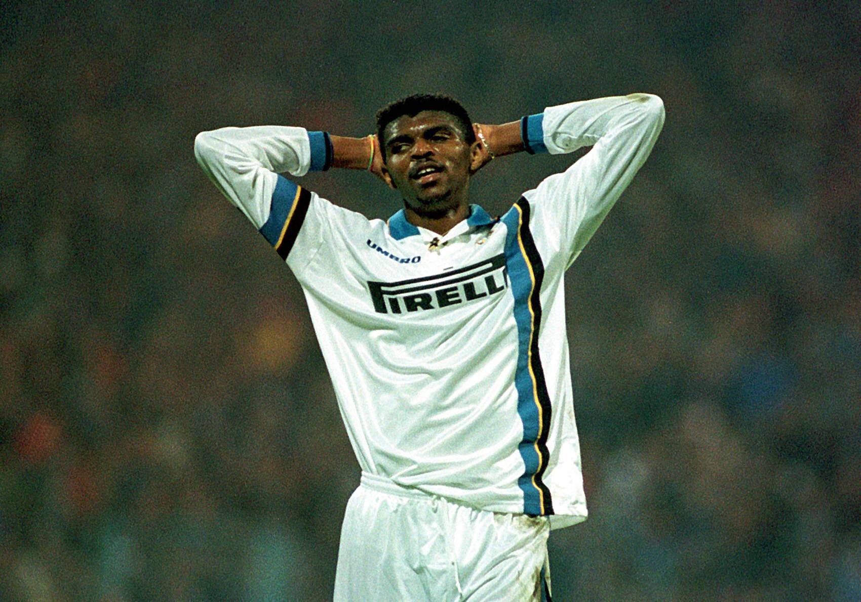 Nwankwo Kanu Inter