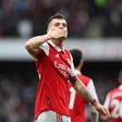 Granit Xhaka set to leave Arsenal at the end of the season